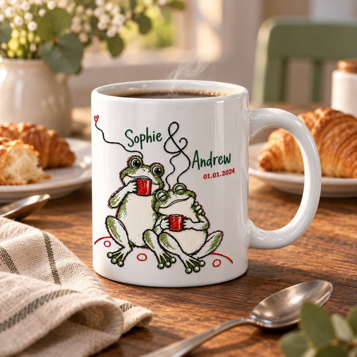 Coffee for Two Mug