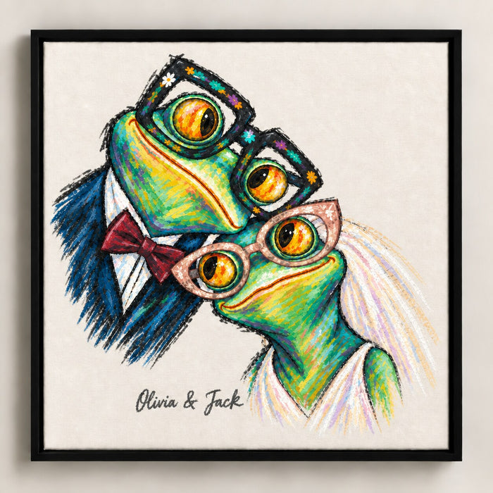 Sunday Best Canvas