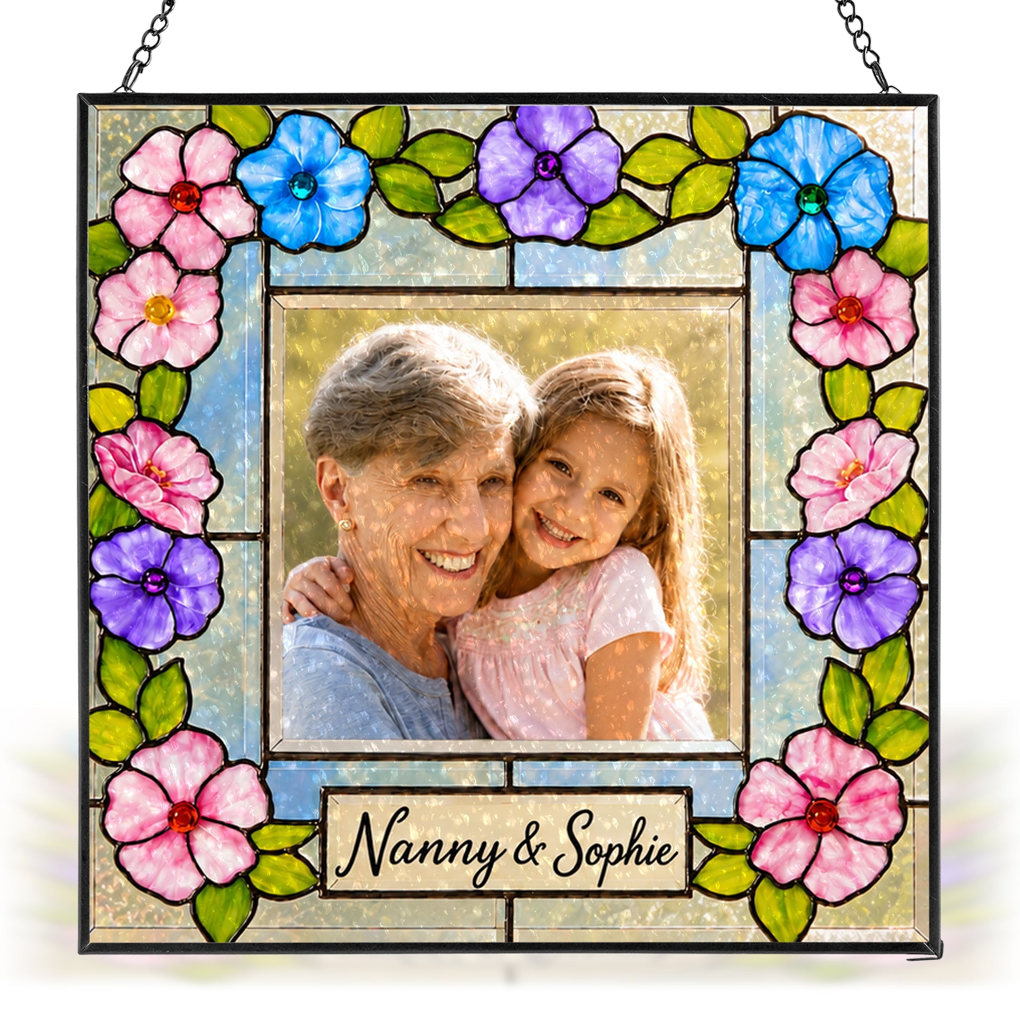 Photo Suncatchers