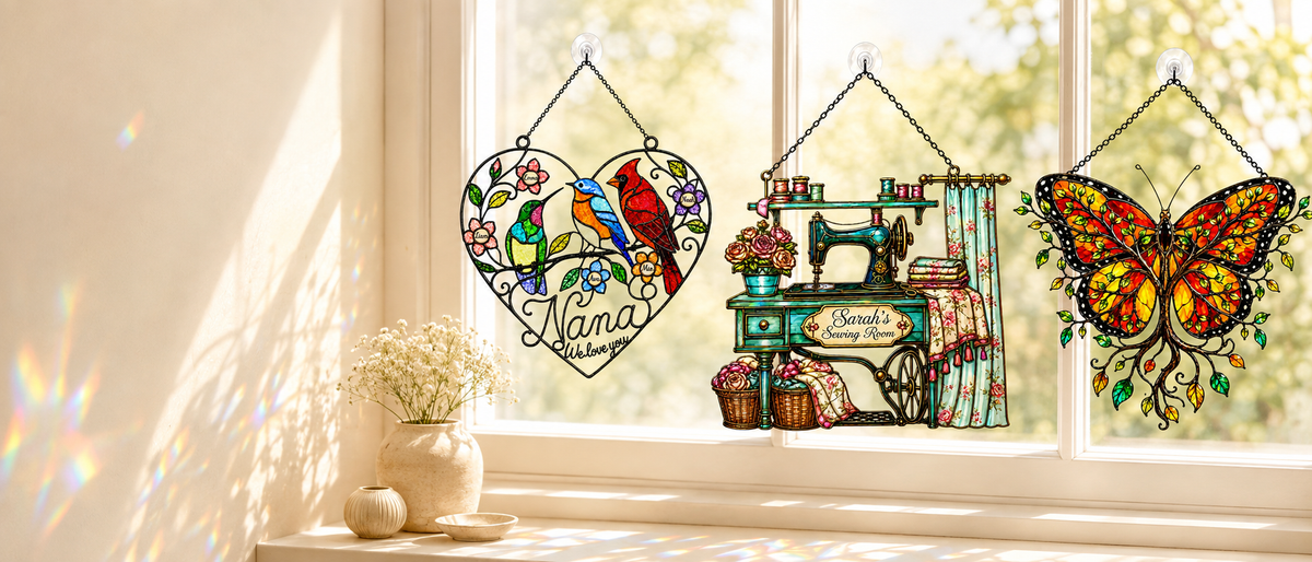 All Suncatchers