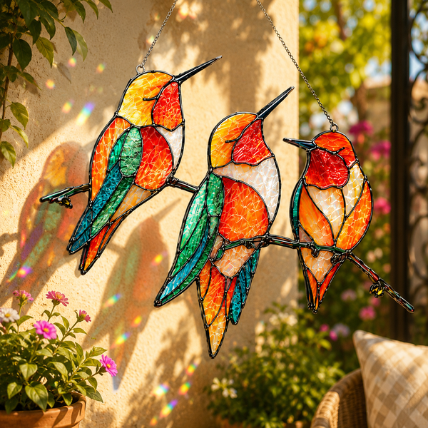 Spring decorations