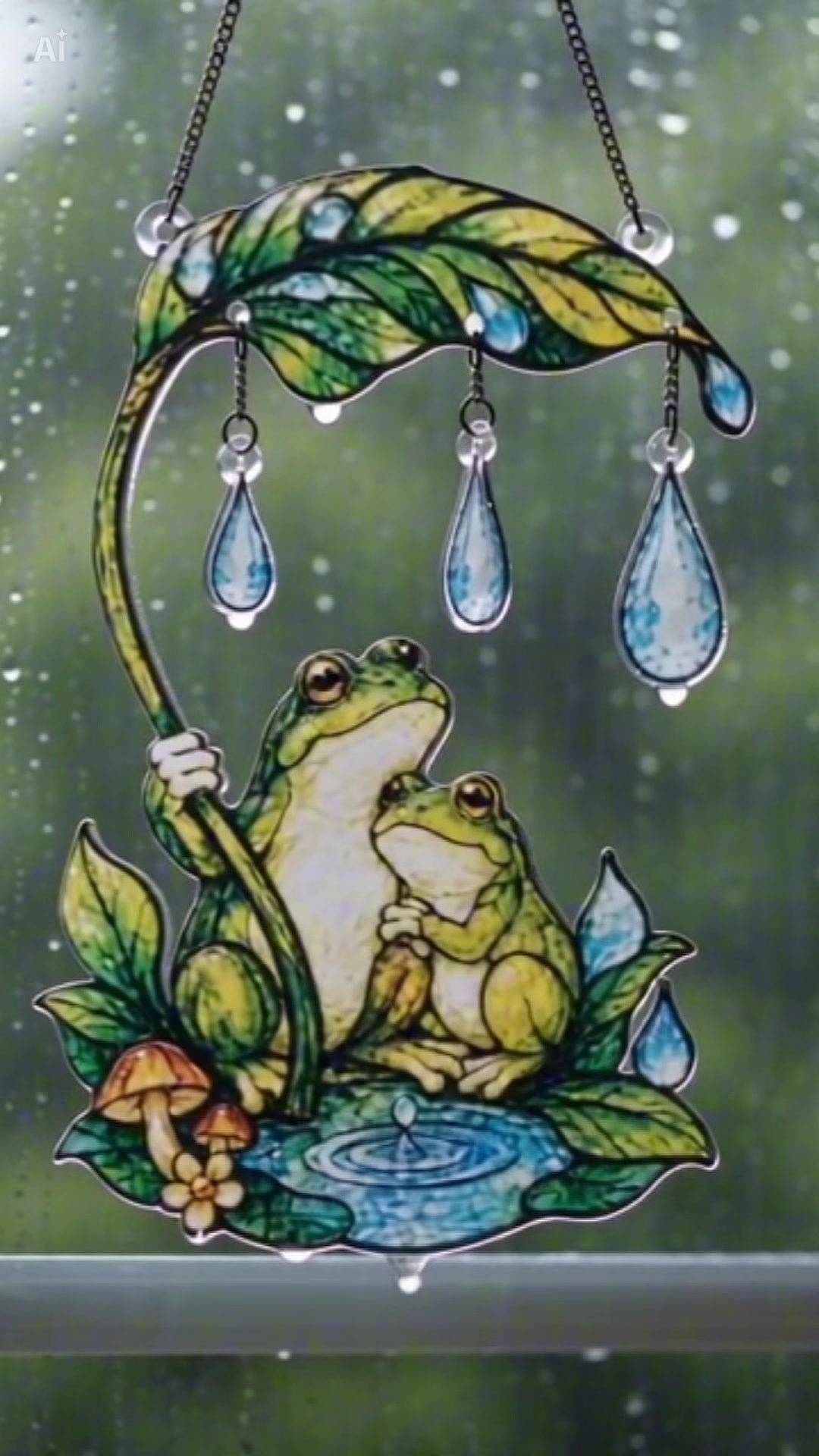 Once Upon a Lily Pad