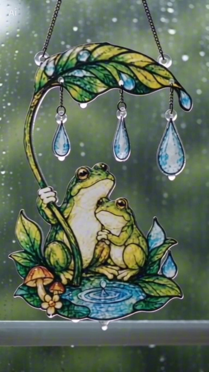 Frog Couples