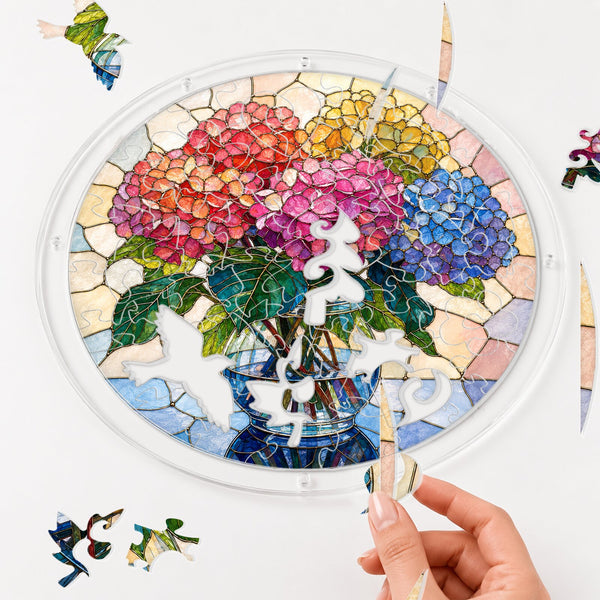 Acrylic Puzzle