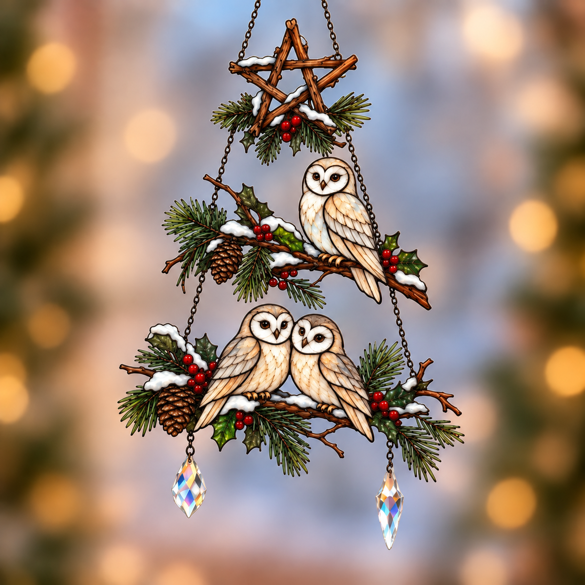 Owl Gifts & Decor