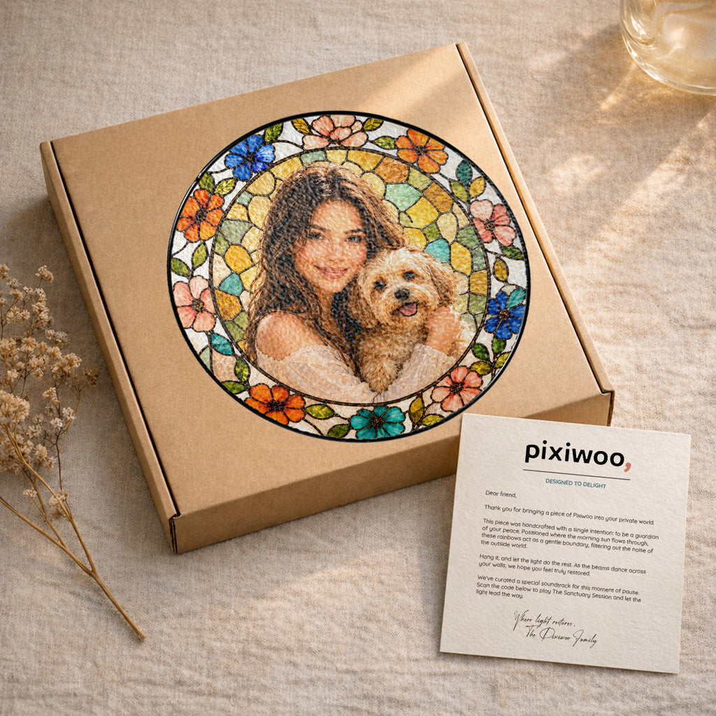 Classic Circle design - gift