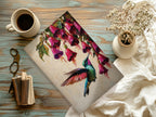 Hummingbird Canvas Wall Art Stained Glass Prints