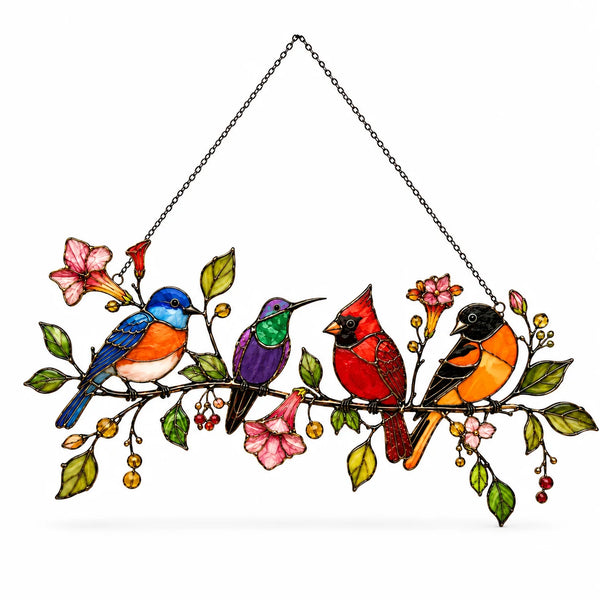 More Birds & Insects