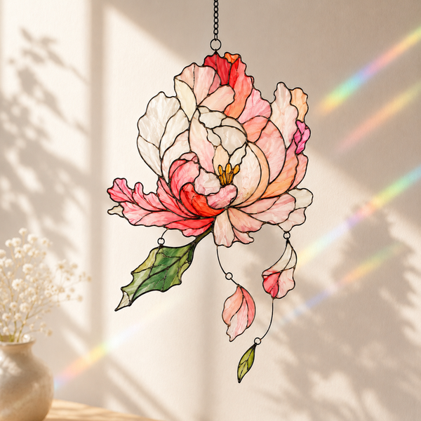 Sunlit Blooms