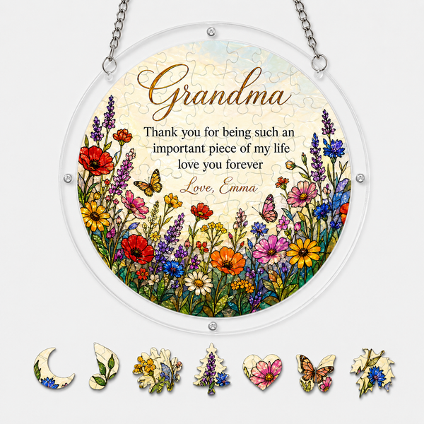From the Grandkids