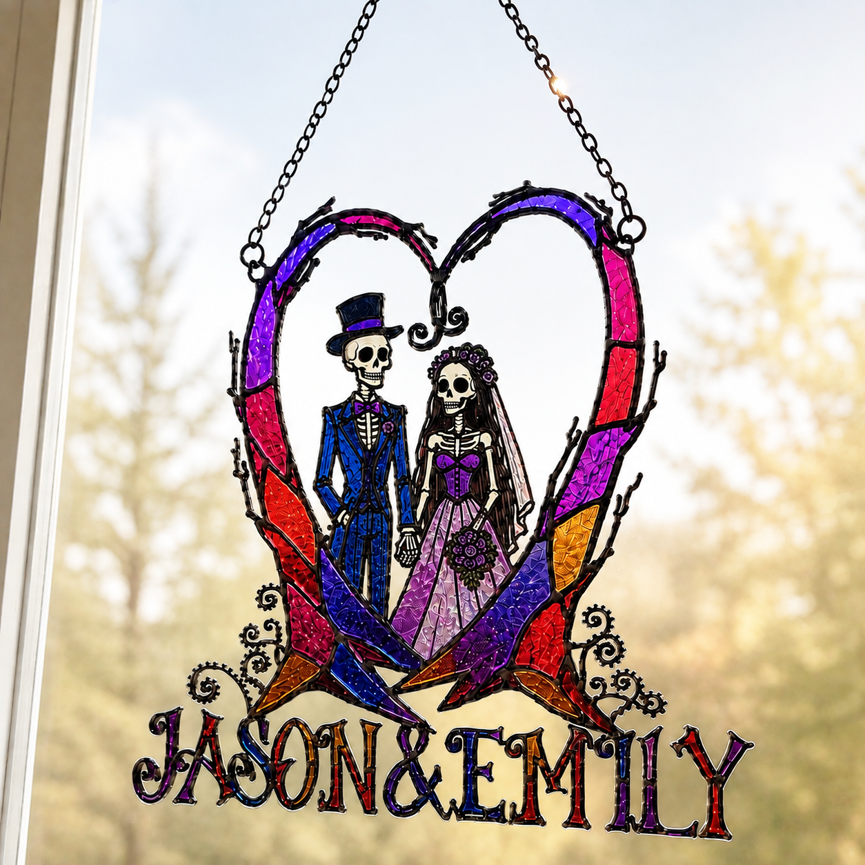 Moody & Vintage Halloween