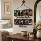 Custom Photo Film Strip Memories Acrylic Suncatcher