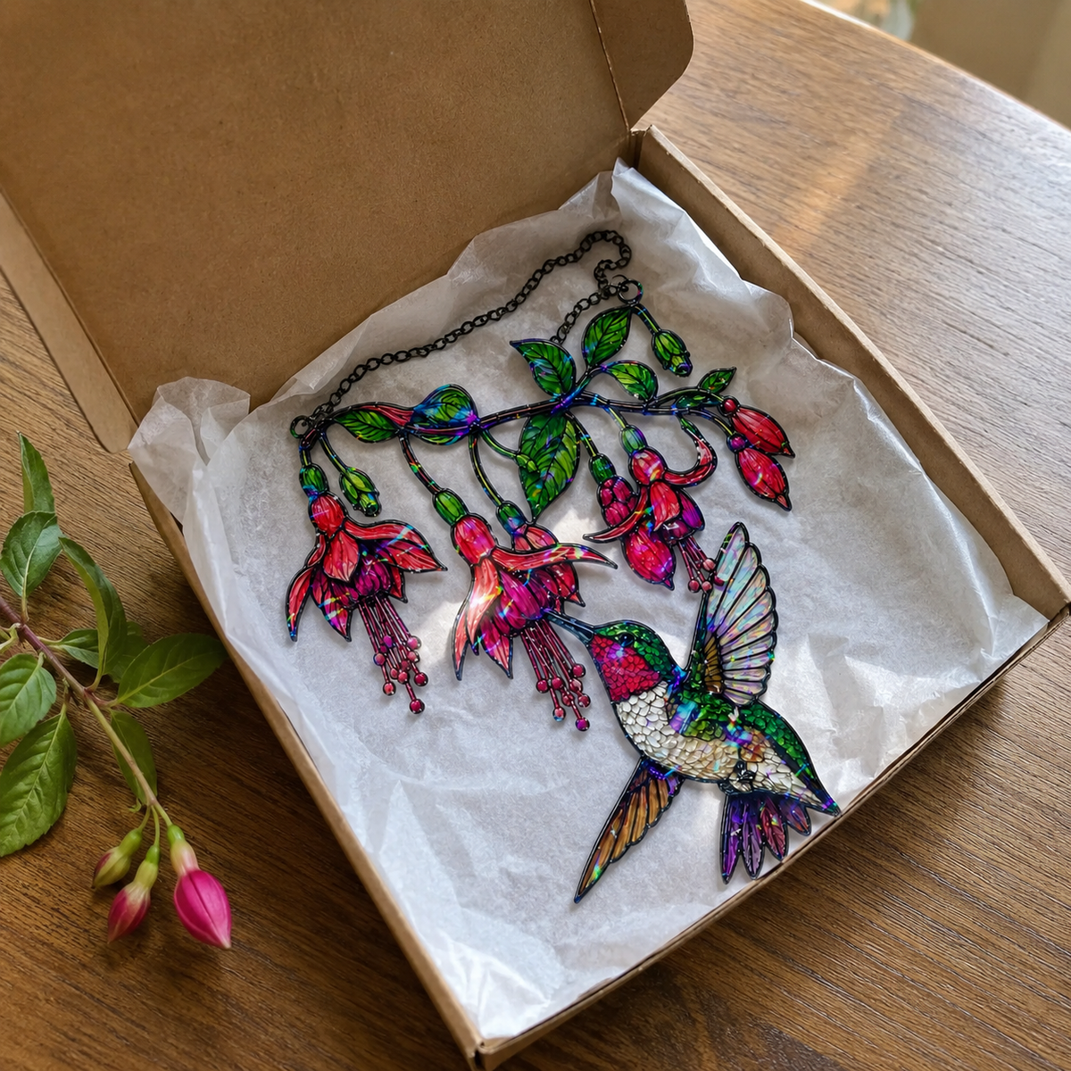 As a gift