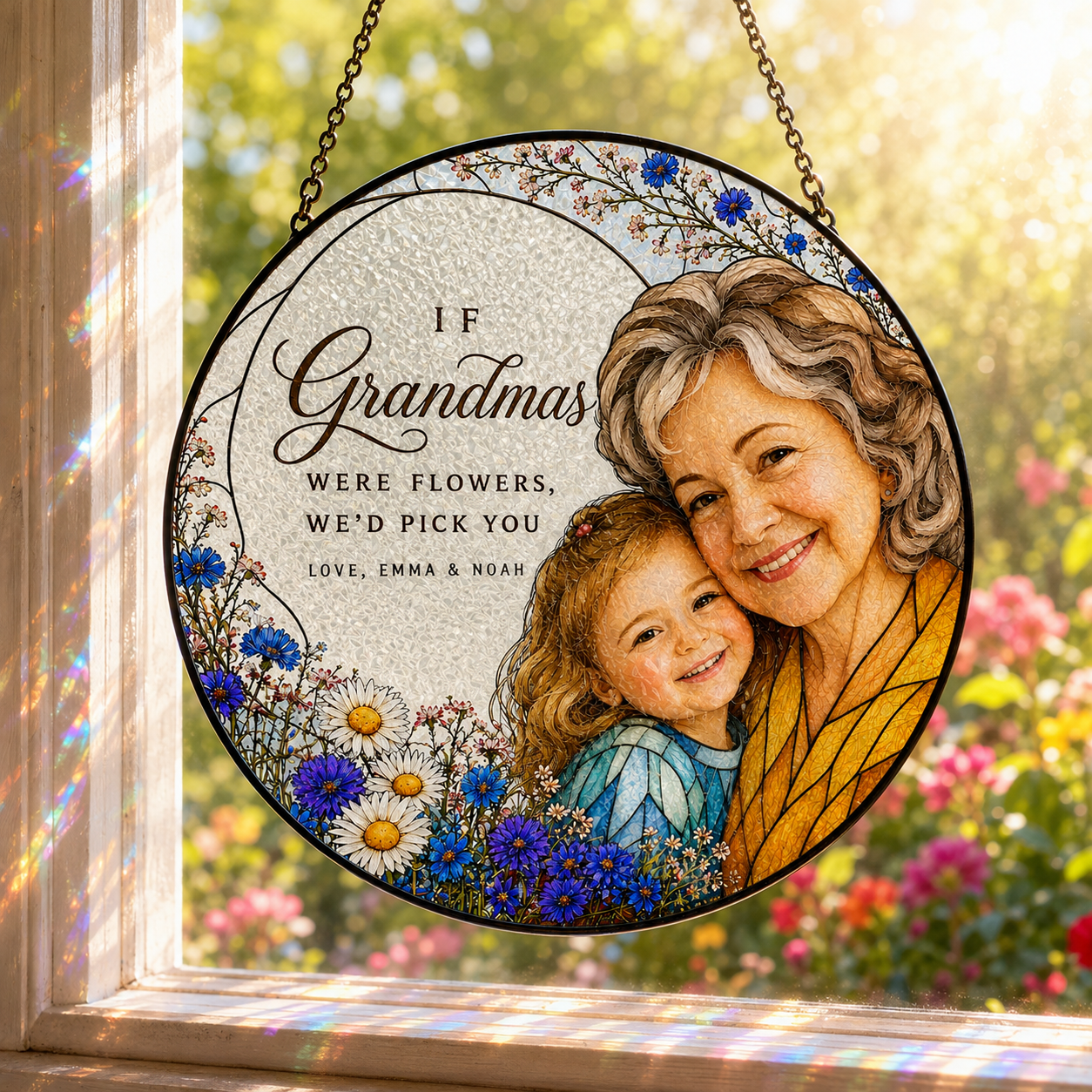 From the Grandkids