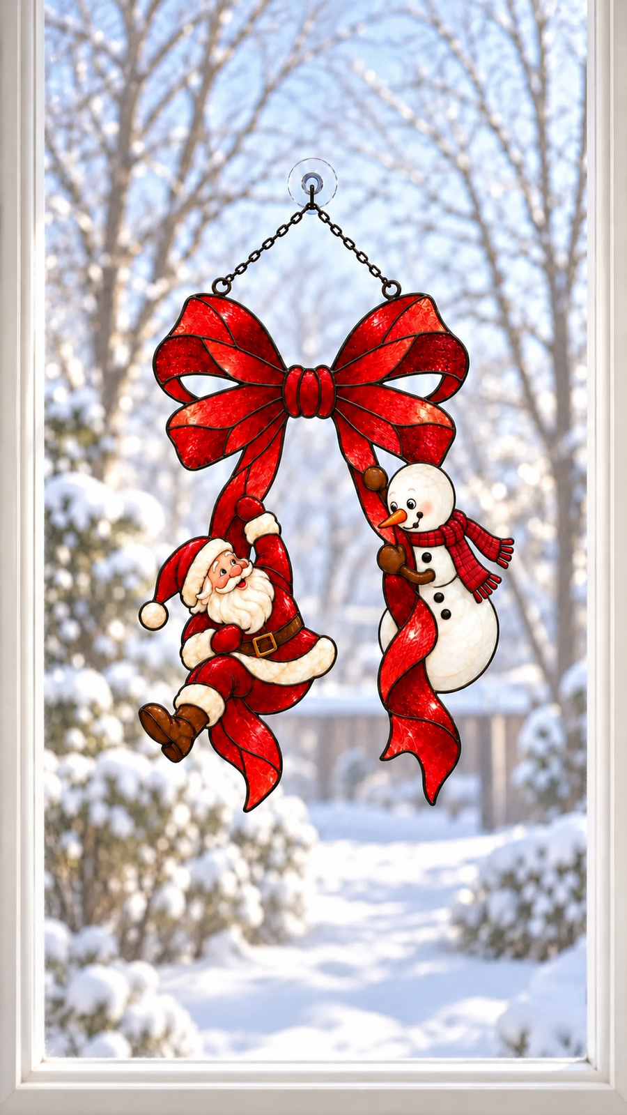 Christmas is coming original illustration