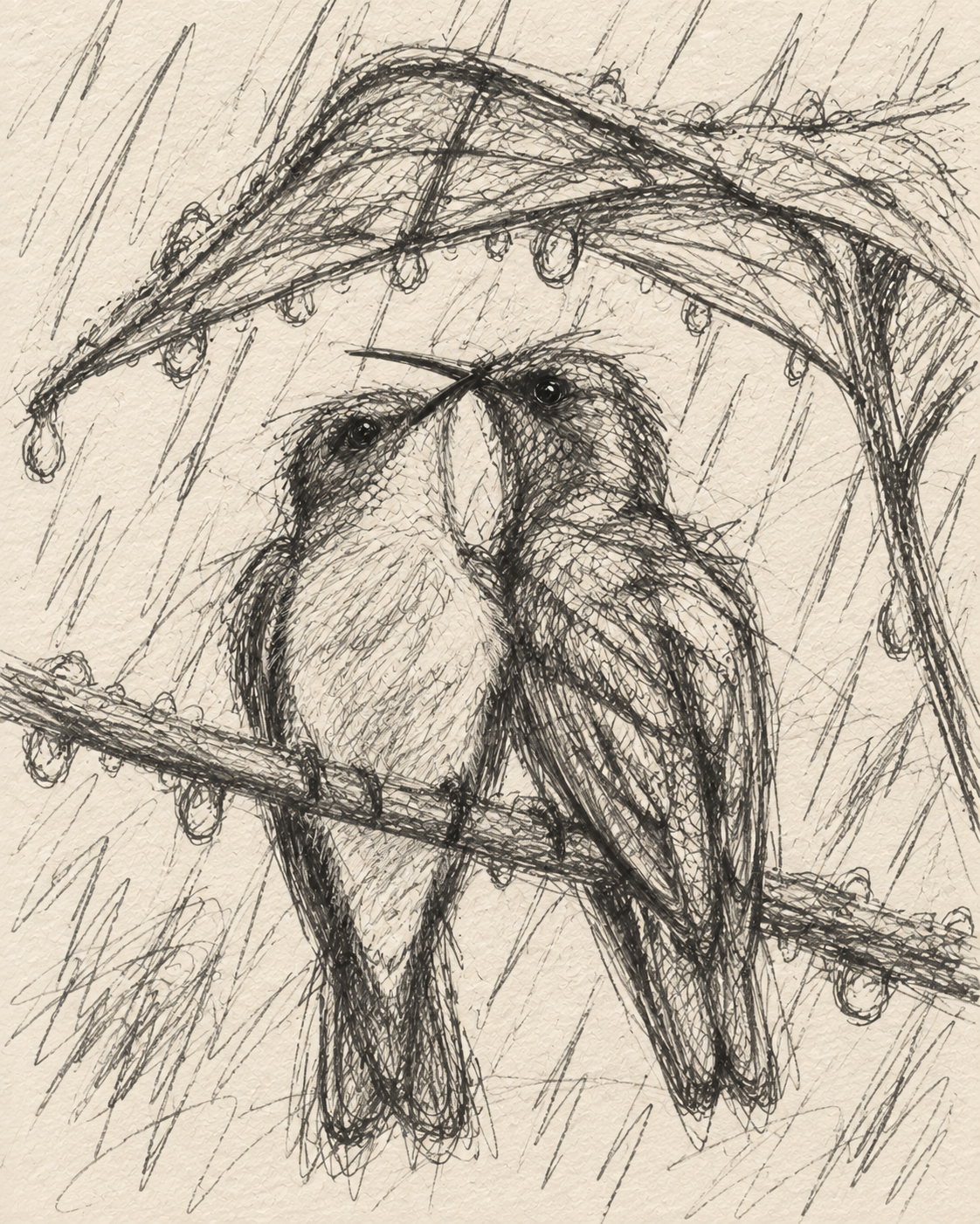 Wait Out the Rain