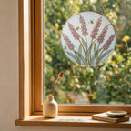 Lavender suncatcher view 11