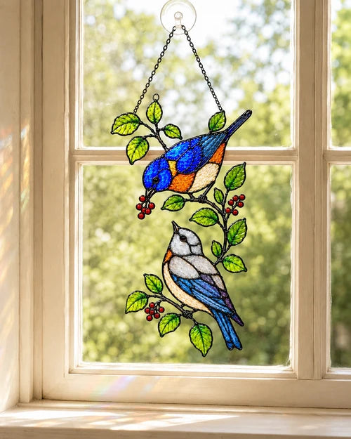 Birds collection