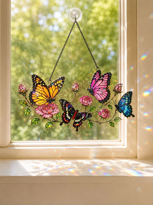 Butterflies collection