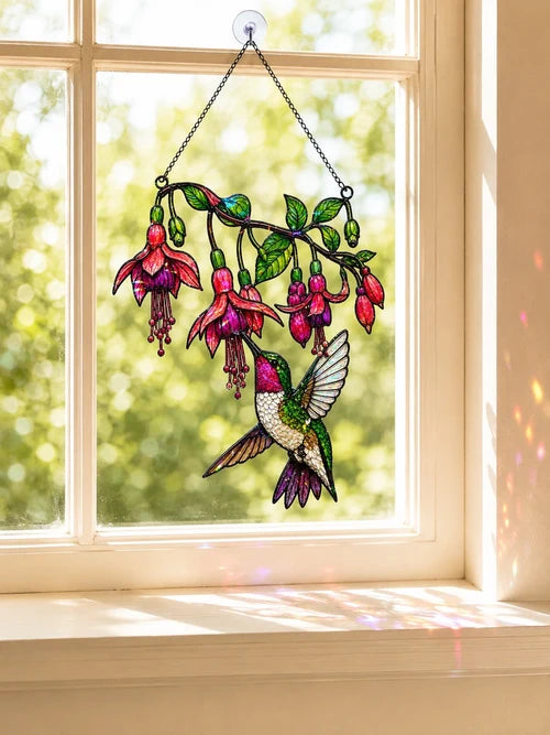 Hummingbirds collection