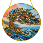 Tree of life suncatcher view 2
