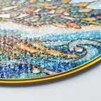 Tree of life suncatcher view 4