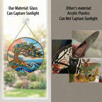 Tree of life suncatcher view 5