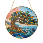 Tree of life suncatcher view 7