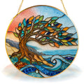 Tree of life suncatcher view 10