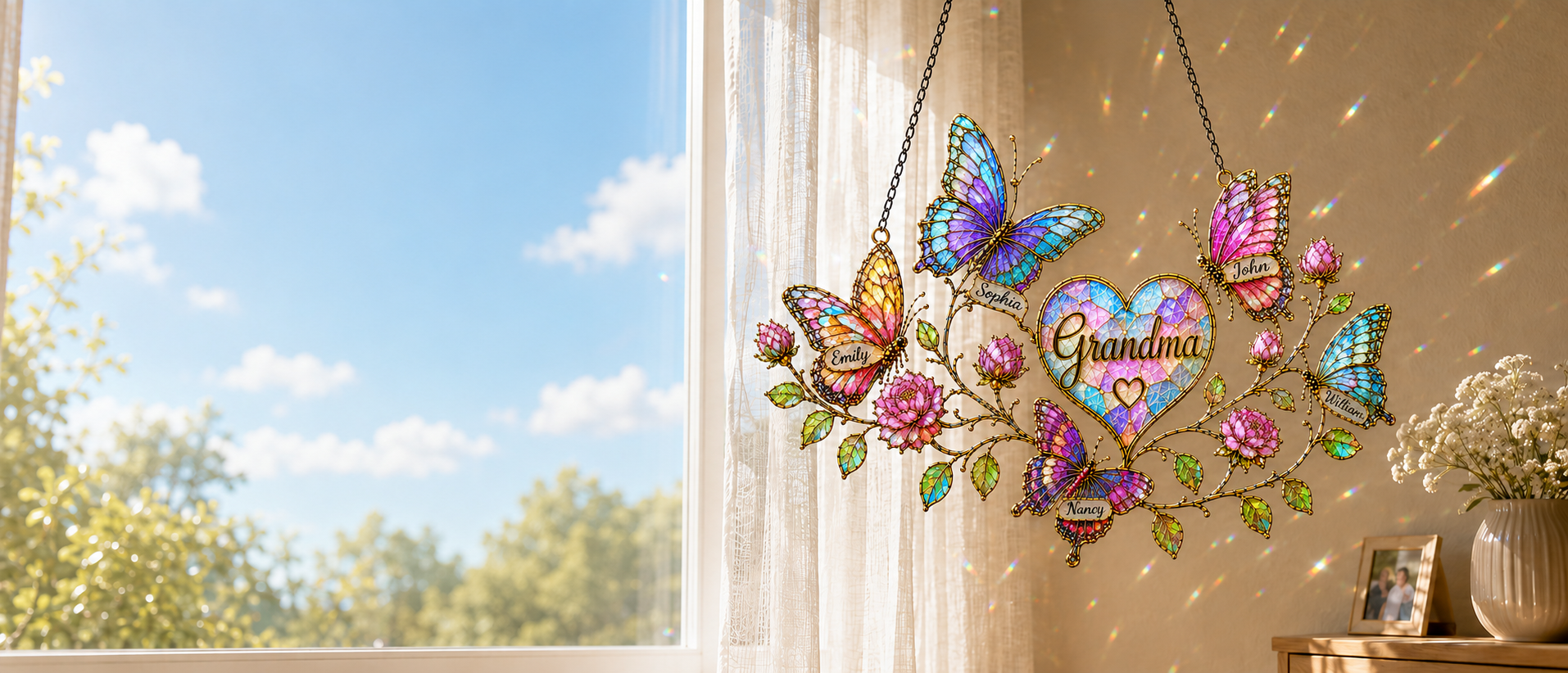 Personalized Gift for Grandma